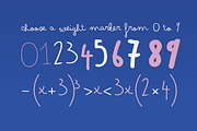 Bimbo - 7 fonts, a Script Font by Zetafonts (Thumbnail 10 of 15)