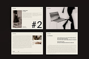 Editorial Magazine & Book Layout, a Magazine Template by TemplateFolio-Shop (Thumbnail 9 of 21)
