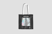 Tote Bag Mockup, a Packaging Mockup by Hazzpro_Std (Thumbnail 2 of 6)