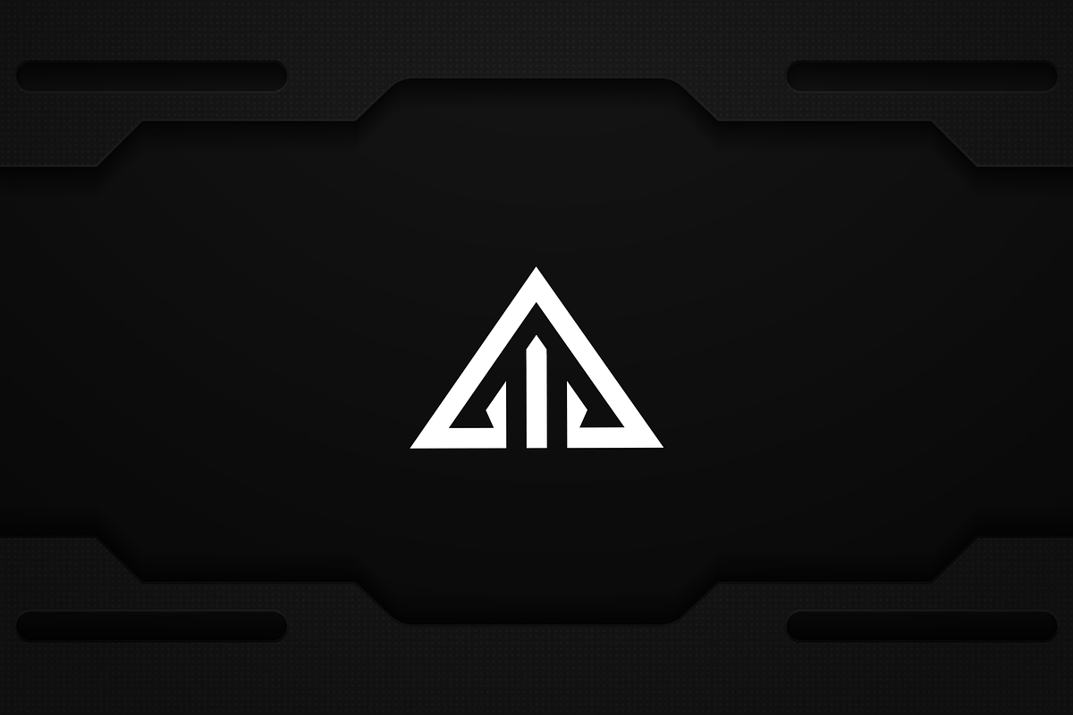 Modern Triangle Arrow Logo, a Branding & Logo Template by Luxury Logos (Photo 2 of 4)