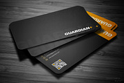 Safety Business Card, a Business Card Template by Lucas Alexander (Thumbnail 1 of 3)