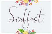 Font & Graphic Bundle - 95% off, a Script Font by vuuuds (Thumbnail 22 of 33)