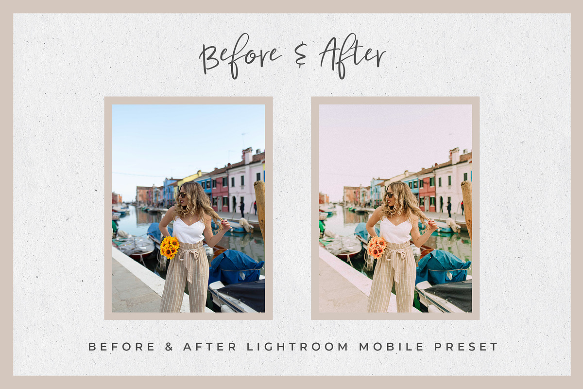 Blogger Mobile Presets preview 2