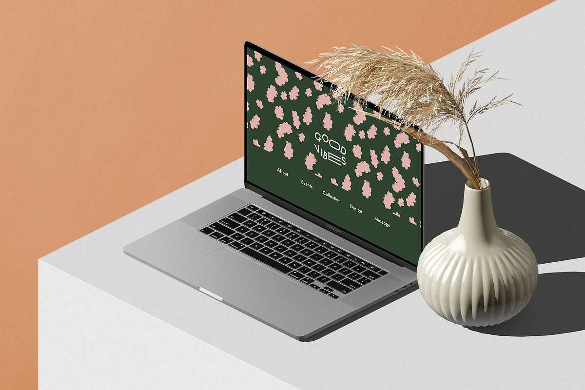 Good Vibes Branding Kit, a Branding & Logo Template by Emma Make (Photo 19 of 22)