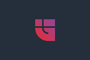 Gi or IG letter symbol logo design, a Branding & Logo Template by Amadul11 (Thumbnail 1 of 4)