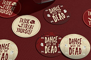 Moonshiver - Horror Display Font, a Handwritten Font by Youthlabs Studio (Thumbnail 11 of 12)