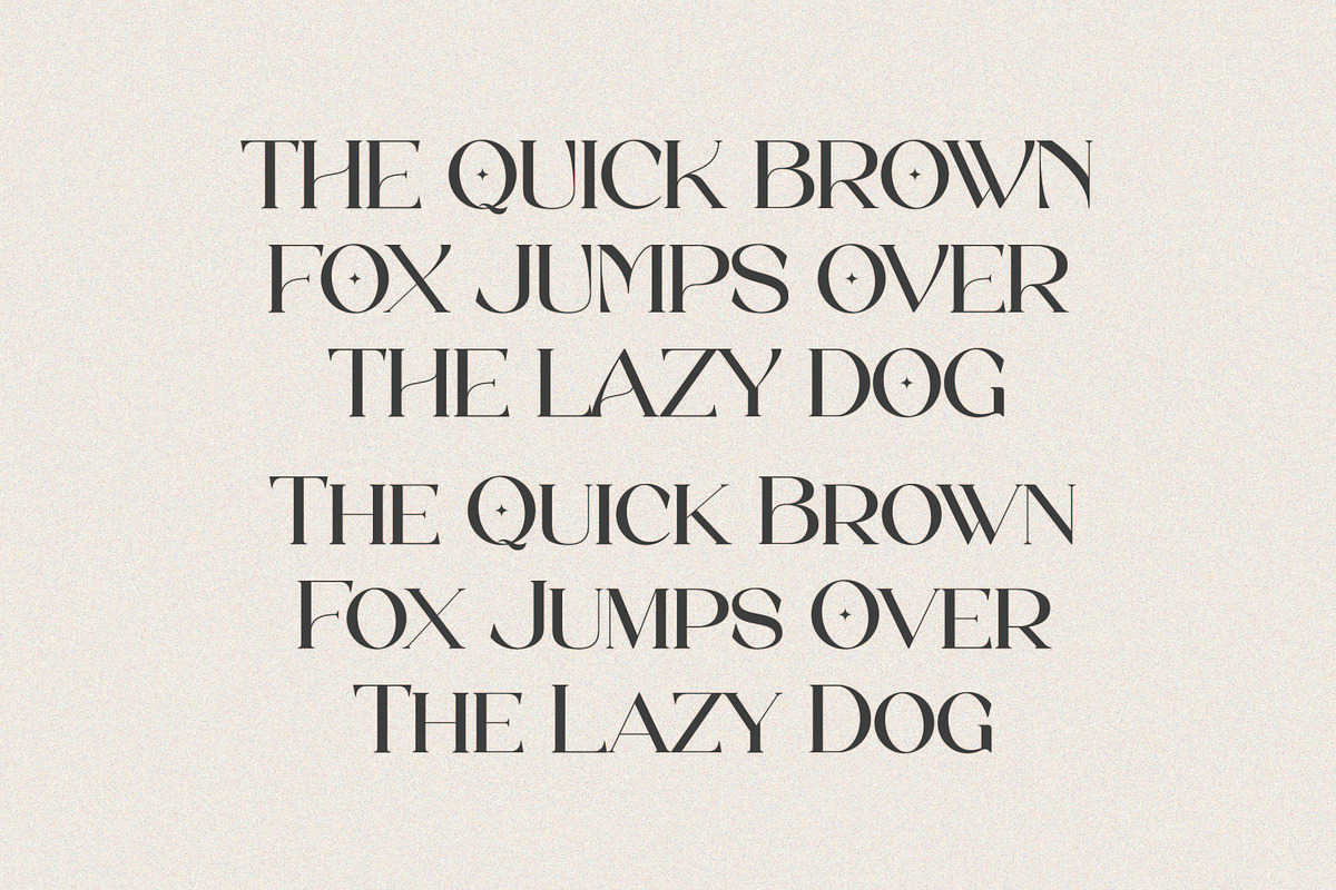 Menor - Stylish Serif Font, a Serif Font by Aqeel_Art (Photo 9 of 10)