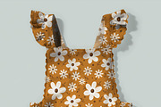 Baby Girl Summer Romper Mockuup, a Hoody Mockup by Nora Gad (Thumbnail 20 of 22)