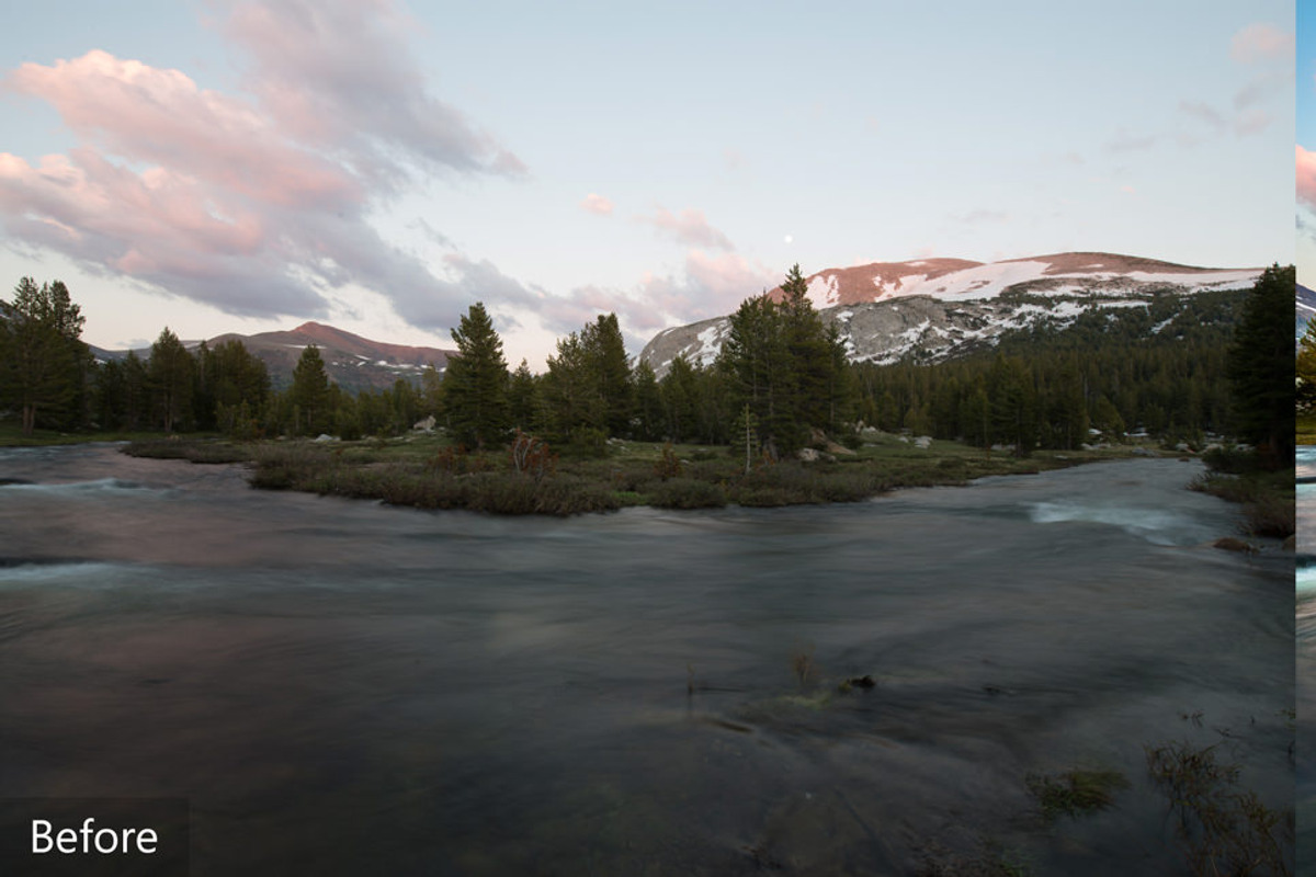 Landscape Photography Workflow, an Action Add-On by Lenscape Filters (Photo 2 of 16)