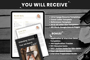 Resume/CV Template for executives, a Resume Template by The Career Lab (Thumbnail 8 of 10)