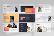 Business Plan Powerpoint Template, a Presentation Template by GoldenPixelStudio (Thumbnail 8 of 29)