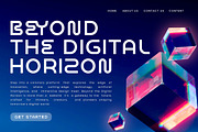 Eykons – Futuristic Sans Serif Font, a Font by roomspace creative lab (Thumbnail 11 of 11)