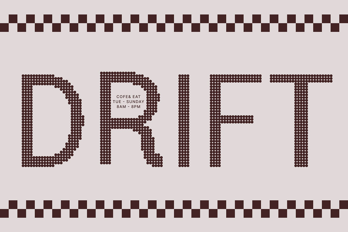 Corwine Disco, a Sans Serif Font by Craft Supply Co. (Photo 2 of 8)