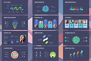Clever Business PowerPoint Template, a Presentation Template by Magic Shop (Thumbnail 2 of 5)
