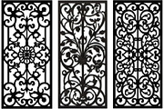Ornamental Laser Cut Design Pack, an Illustration by Gfx_Store (Thumbnail 15 of 21)