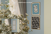 VALERYA | Kitchen Frame Mockup Set, a Household Mockup by SoleilHomeMockups (Thumbnail 8 of 11)