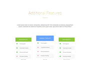 Forward Landing Page Template (HTML), a HTML Template by emagweb (Thumbnail 5 of 5)