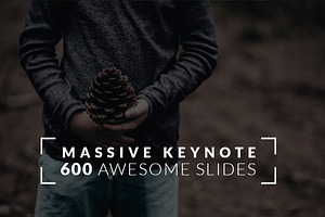 Massive Keynote