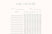 Your Self Care Journal, a Print Template by Brand Your Biz Co. (Thumbnail 7 of 11)