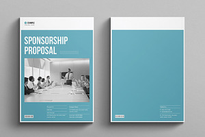 Sponsorship Proposal Template