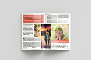 Multipurpose Magazine Template, a Magazine Template by Template Shop (Thumbnail 15 of 23)