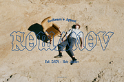 Candlix | Blackletter Typeface, a Blackletter Font by Denustudios (Thumbnail 5 of 12)
