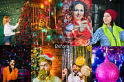 15 Vibrant Christmas LR Presets, a Preset Add-On by RamsaGraphi (Thumbnail 2 of 10)