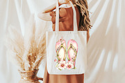 Whimsical pink Summer clipart, an Illustration by Designworld (Thumbnail 7 of 7)