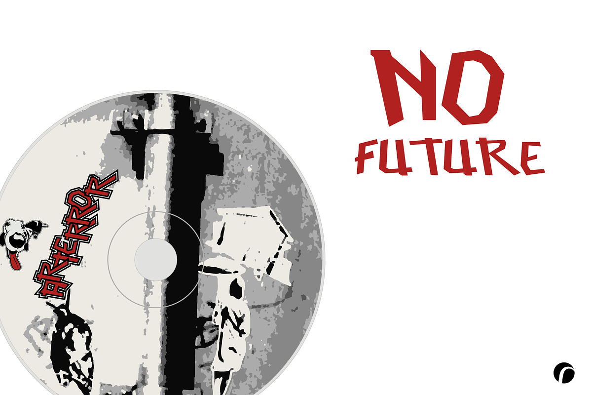StreetSoul (punk typeface) preview 6