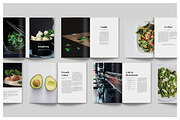 ESENSIAL Recipes Book Cookbook, a Magazine Template by Arif Tri Ananta (Thumbnail 8 of 14)