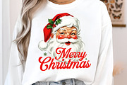 Vintage Christmas PNG Bundle, an Illustration by SinaCreation (Thumbnail 6 of 10)