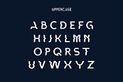 Nemuz – Editoral Bold Logo Font, a Sans Serif Font by WhymoreArt (Thumbnail 5 of 11)
