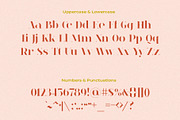 Pure Heart - Serif Font, a Serif Font by Pulp Creative Studios (Thumbnail 11 of 14)