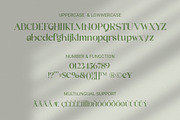 Quicle New Display Serif Font, a Font by RHD Creative Studio (Thumbnail 7 of 7)