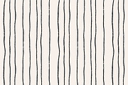 Black & white seamless patterns set, a Pattern Graphic by Good Studio (Thumbnail 11 of 32)