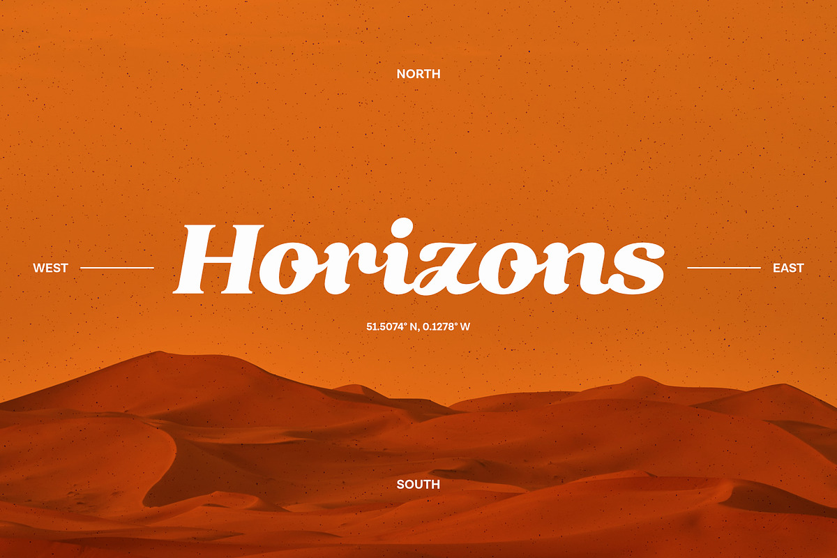 Rindlex - Retro Bold Display Script, a Script Font by Hindia Studio (Photo 9 of 10)