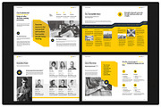 Company Profile Brochure, a Brochure Template by StudioGraficso (Thumbnail 6 of 9)
