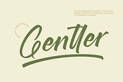 Brighten Shootters Modern Script, a Script Font by Letterena Studios Script (Thumbnail 4 of 20)