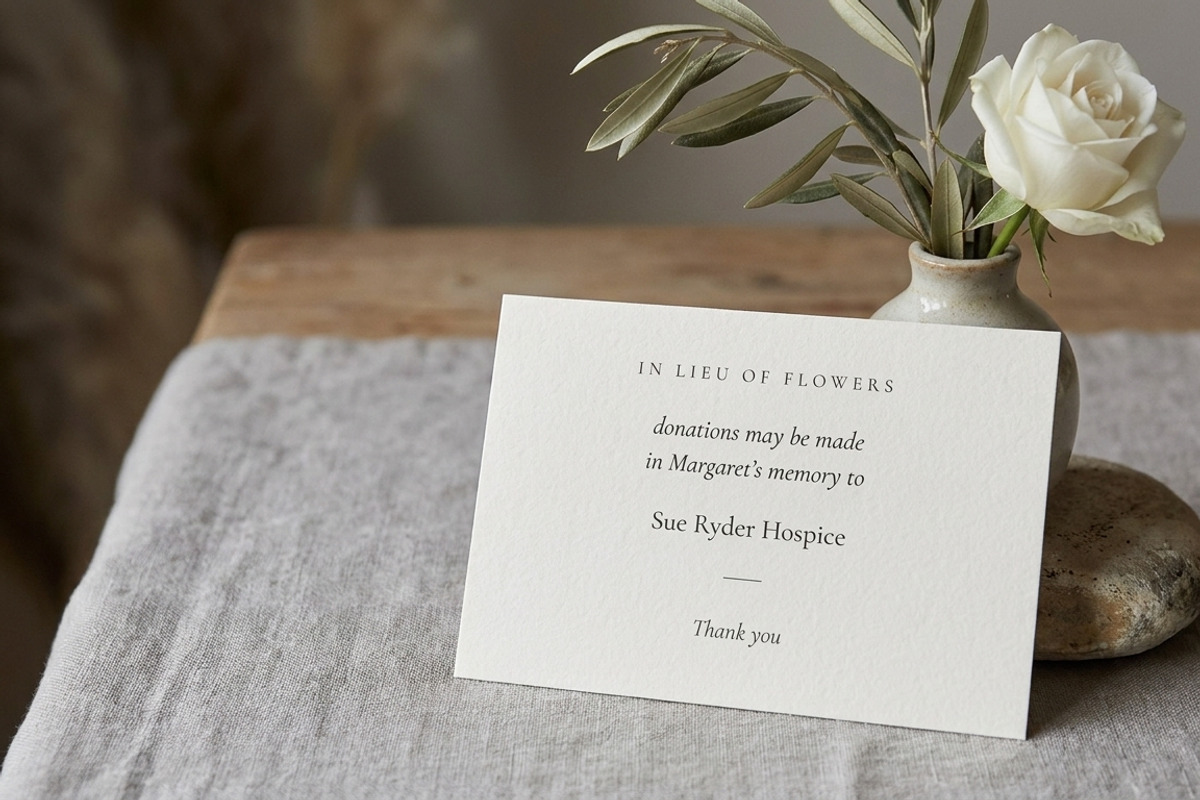 Memorial Stationery 100 Templates V2, an Invitation Template by pawellpi (Photo 9 of 90)