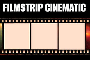 Filmstrip Cinematic Photo Effect, a Layer Style Add-On by studiogstock (Thumbnail 2 of 2)