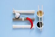 Flat lay noodles – Styled Stock, a Social Media Template by GalinaMalinka (Thumbnail 3 of 8)