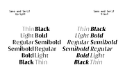 Griggs Variable Typeface, a Serif Font by Seniors (Thumbnail 7 of 10)