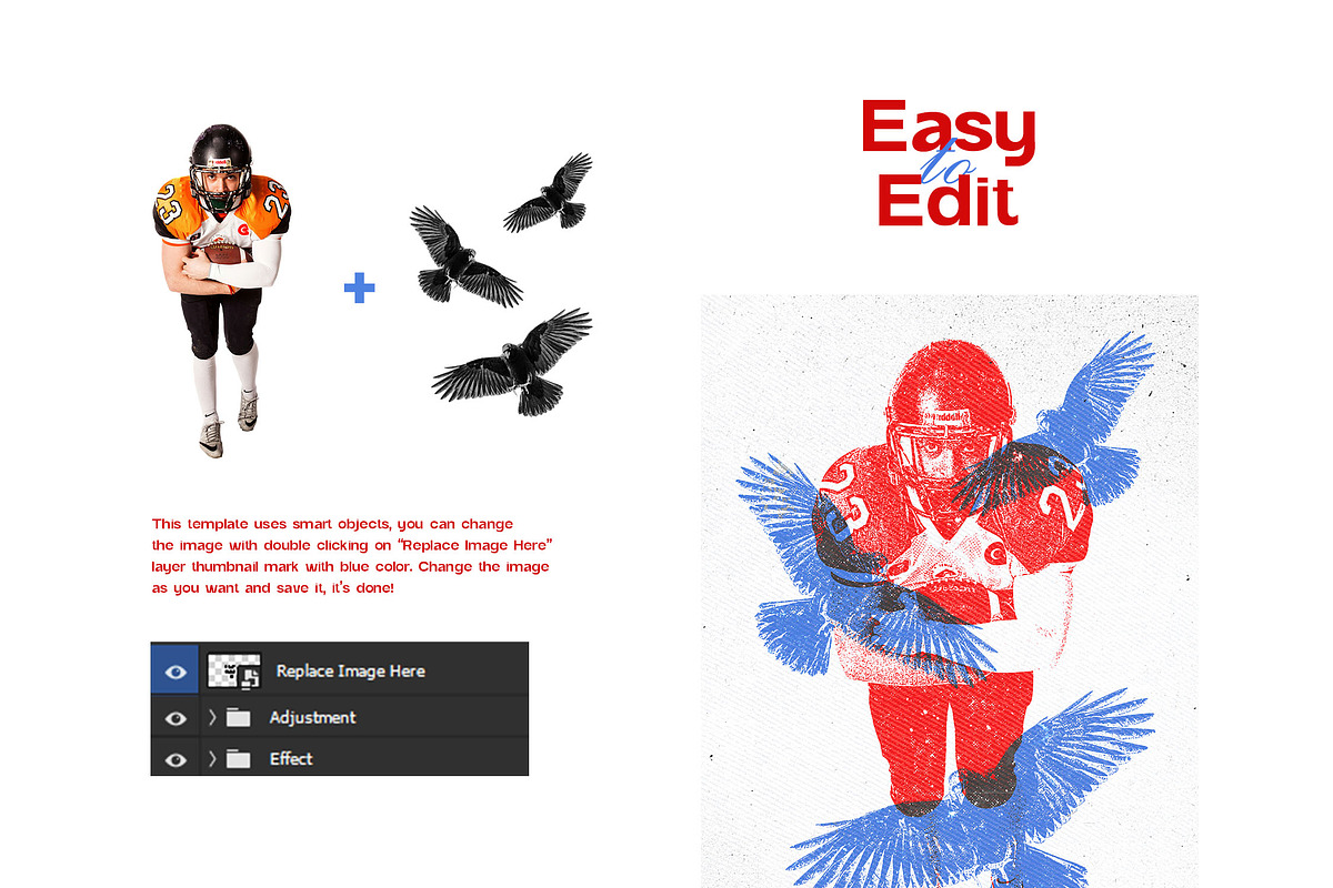 Risograph Photo Effect, a Layer Style Add-On by Svaha Graphic Studio (Photo 4 of 4)