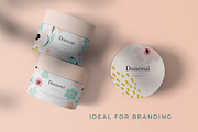 Abstract Floral Collection, a Pattern Graphic by Yamurchik (Thumbnail 2 of 10)