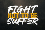 Grimraze - Brush Hand Lettering, a Script Font by Inviline.co (Thumbnail 4 of 12)