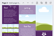 Beauty Service Canva template, a Brochure Template by AIW SOLUTIONS (Thumbnail 3 of 4)