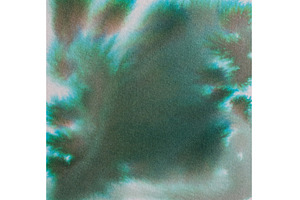 Watercolor painting ink creating an, an Abstract Photo by undrey