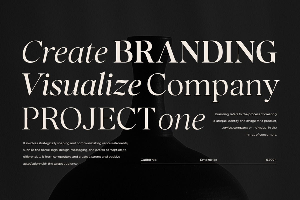 Balkist - 12 Font Family, a Serif Font by Mulkan Nazir (Photo 9 of 15)