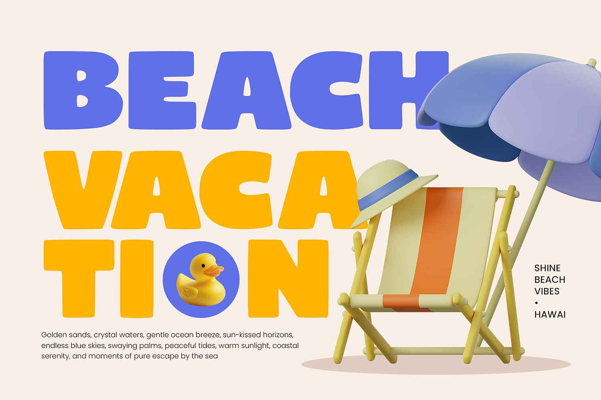 Montera - Food Font, a Sans Serif Font by Umitype (Photo 8 of 8)