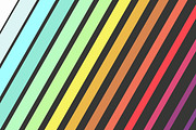 Colorful background with rectangles, a Decorative Illustration by VectorShop (Thumbnail 3 of 6)